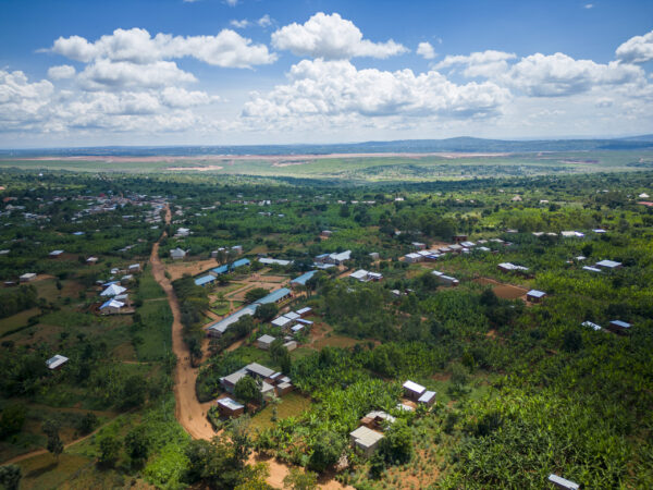 Promising Land for Sale