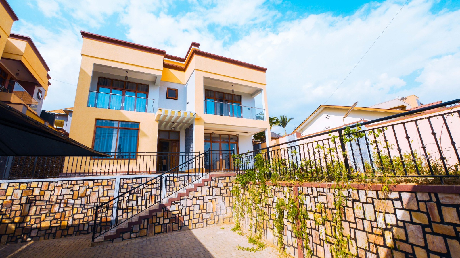 KIBAGABAGA HOUSE FOR RENT