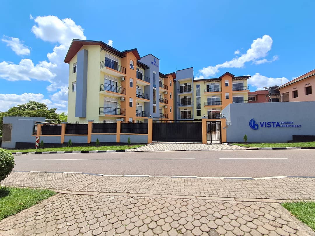 2 Bedrooms LUXURY APARTMENT Nyarutarama.