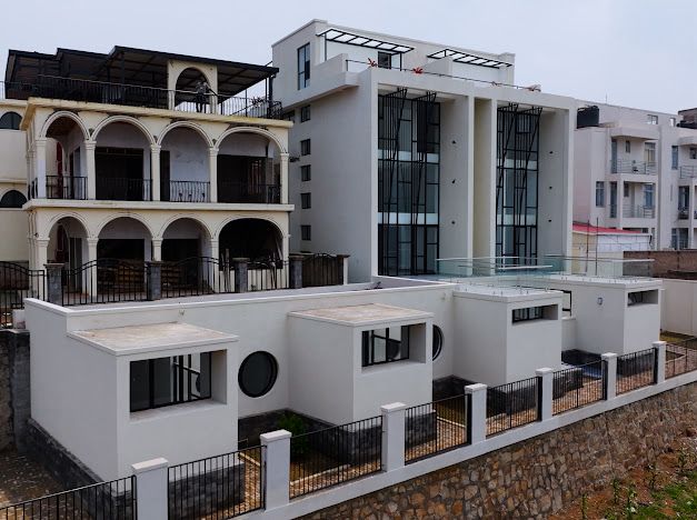 Modern Apartments for Sale in Irebero
