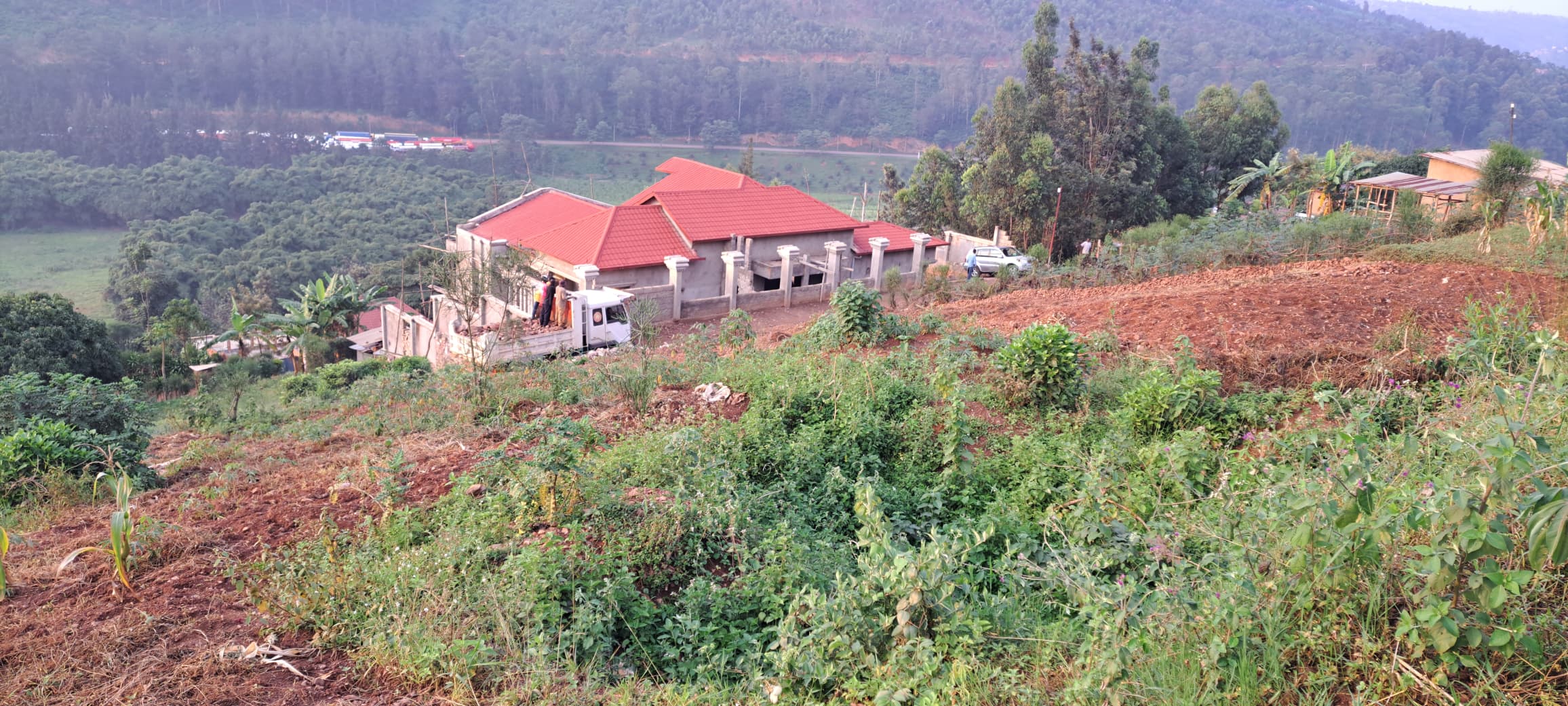 Big plot for sale Nduba sector