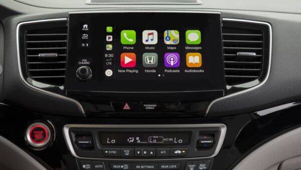 Honda Pilot(Black)-RAI.....I - Image 7