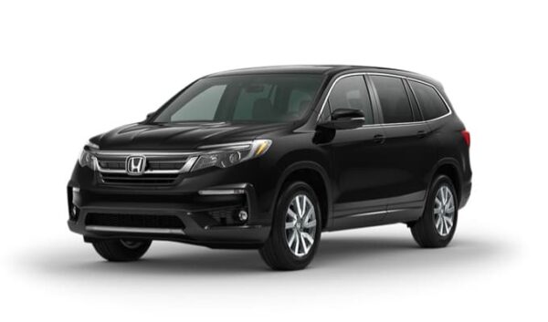 Honda Pilot(Black)-RAI.....I - Image 4