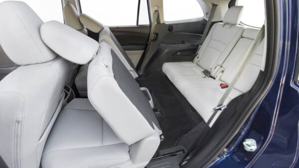 Honda Pilot(Black)-RAI.....I - Image 6