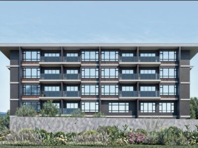 Extraordinary Apartment in Nyarutarama.