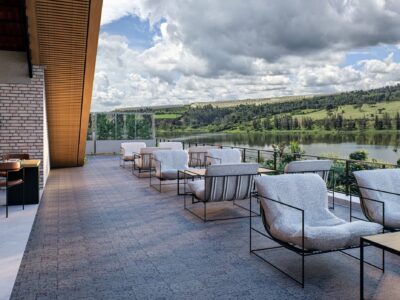 HOTEL AT MUHAZI RWAMAGANA