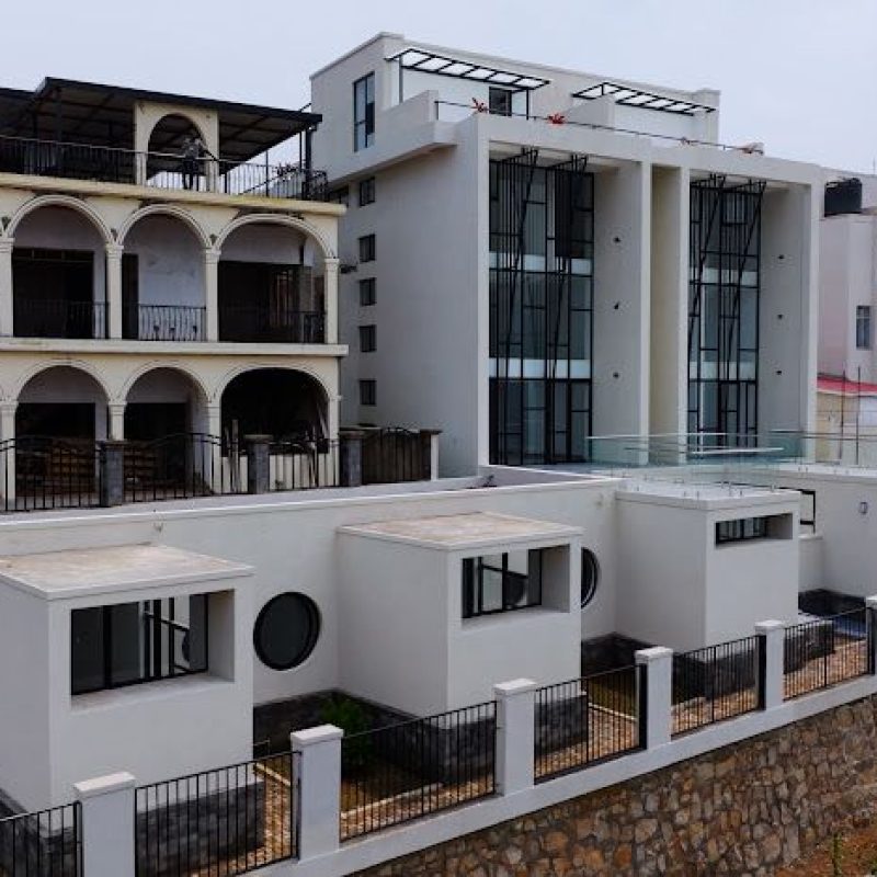 Modern Apartments for Sale in Irebero